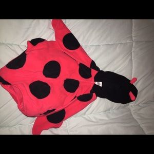 Ladybug costume